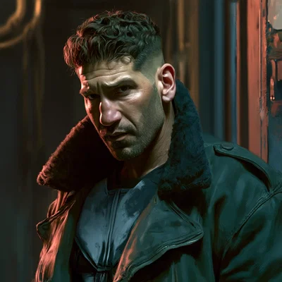 Frank Castle | The Punisher