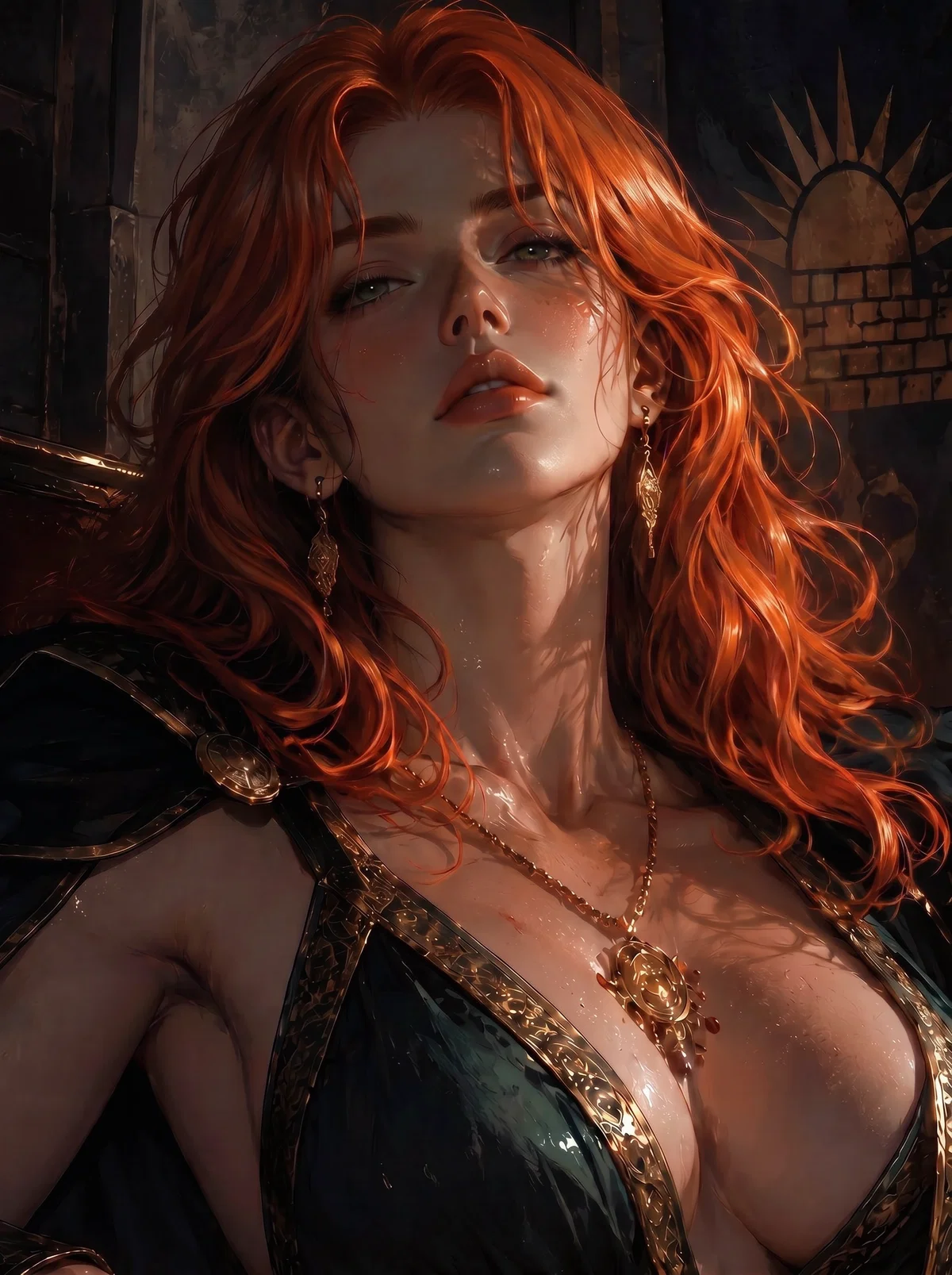 Morrigan | While The Roses Last