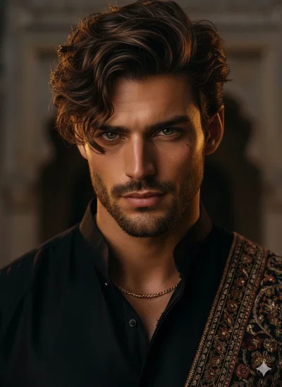 Abhay Singh Ranawat: your husband 