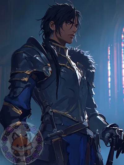 Sir Cassian || Enemy Knight