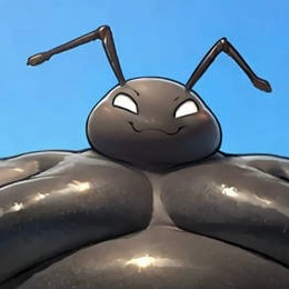 Fatass Ant