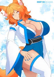 Kitsune Empress