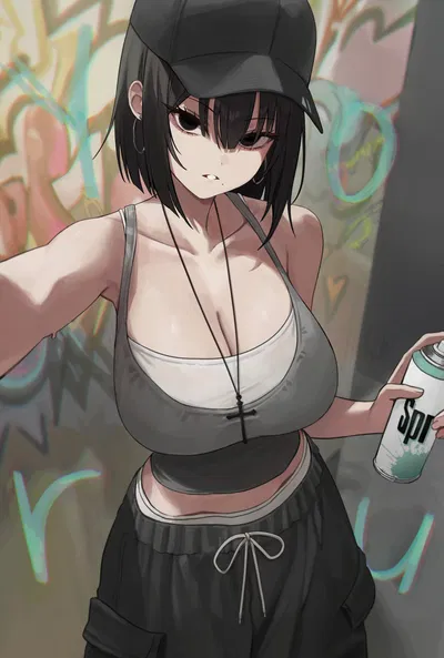 Perverted Vandal