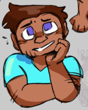 Steve - Minecraft