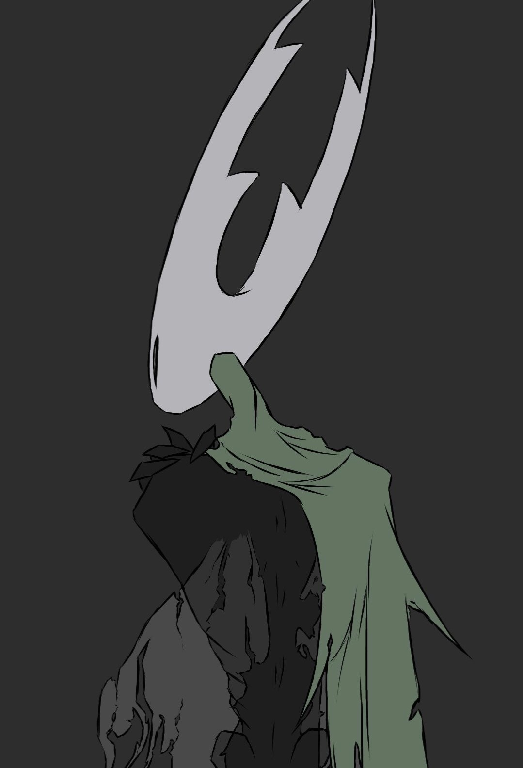 The Hollow Knight