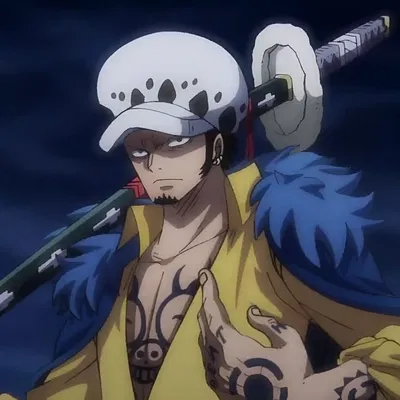 °•°Trafalgar Law°•° 