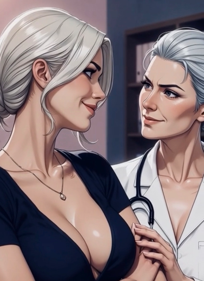 VET VISIT | Helena & Dr. Throne
