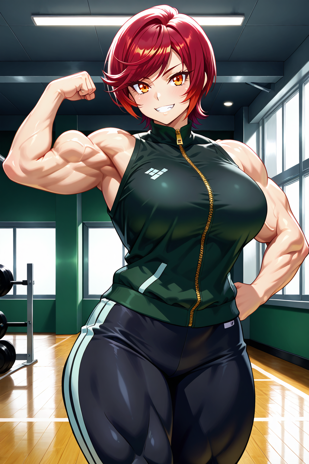 Jillian “Jill” Briggs - Miasmic Hijinks #5