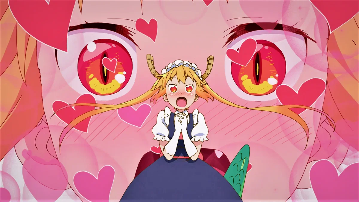 Miss Kobayashi's Dragon Maid (Kinda)