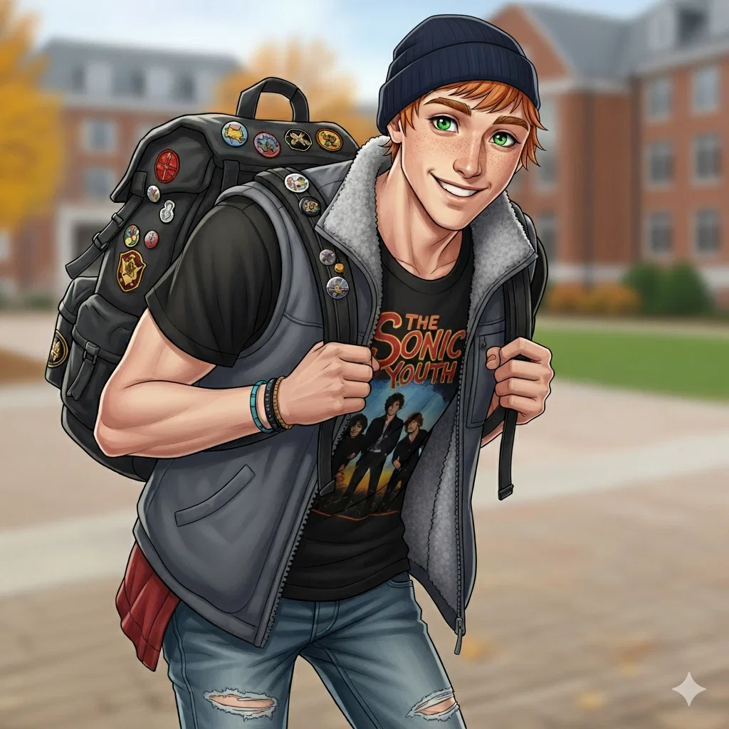 Finn Ghallagher 🏀 Goofy Killer
