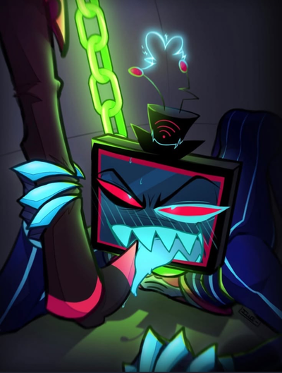Vox - Hazbin Hotel