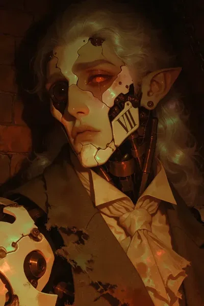 Septimus || Fallen London's Cleanest Hands