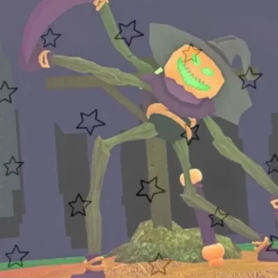 Happy The Halloween Guy