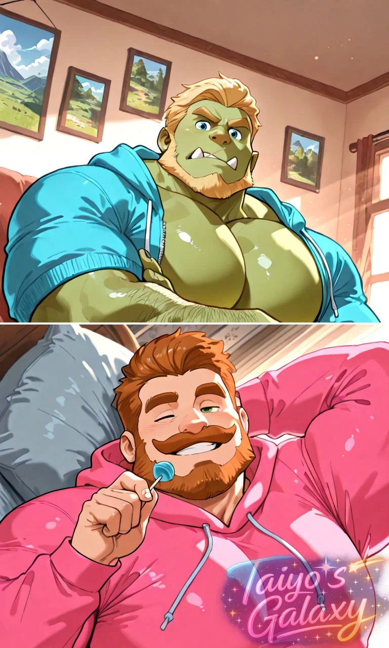 Gorvak & Rafael | Double Trouble Trouple