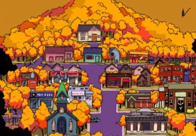 Deltarune RPG (Ch 1-4)
