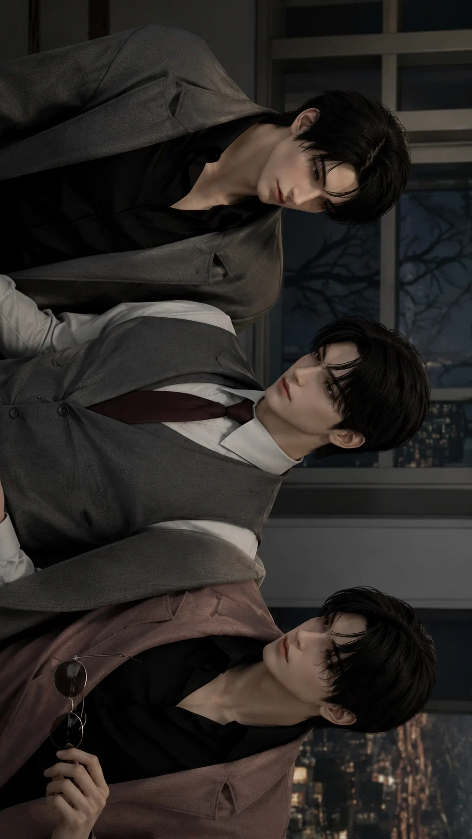 Beom Family