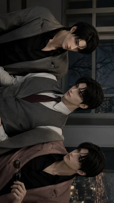 Beom Family