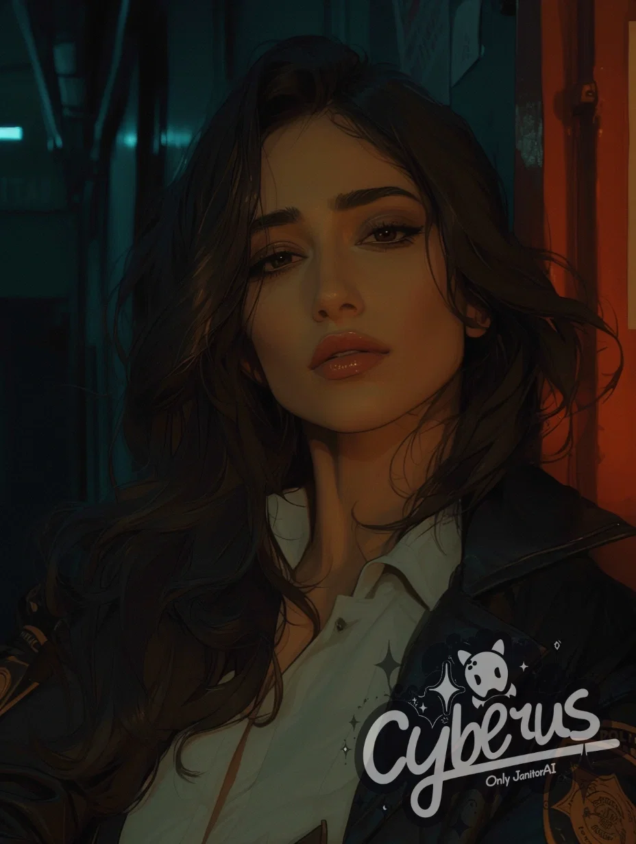 Traumatized Ex-Partner//Madison Ford