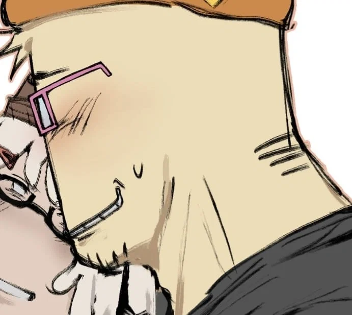 007n7 — NOT FORSAKEN! (College AU)