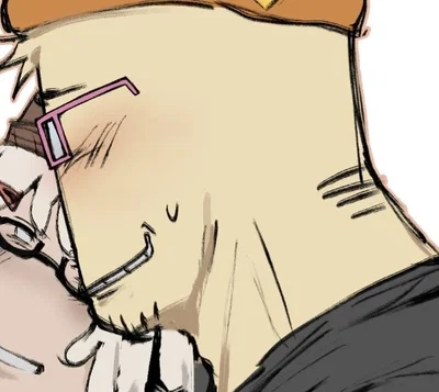 007n7 — NOT FORSAKEN! (College AU)