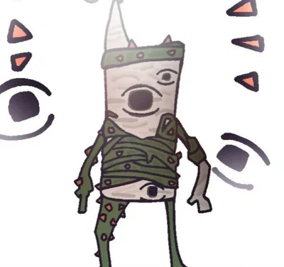 Eyestalk