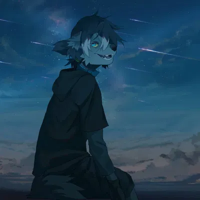 Midnight’s Stargazing