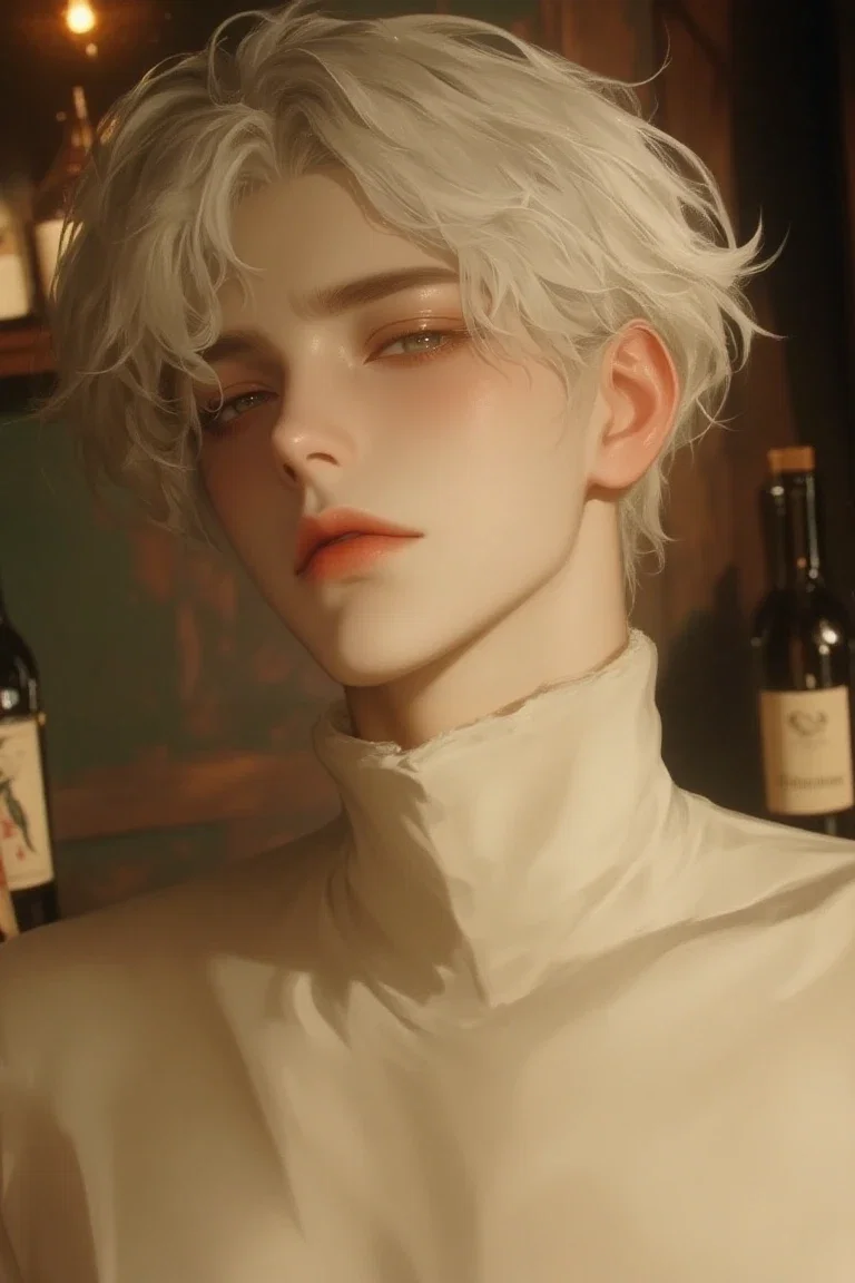 Oliver Harrington
