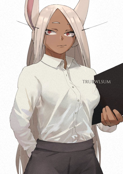 Rumi Usagiyama (Mirko)🦇