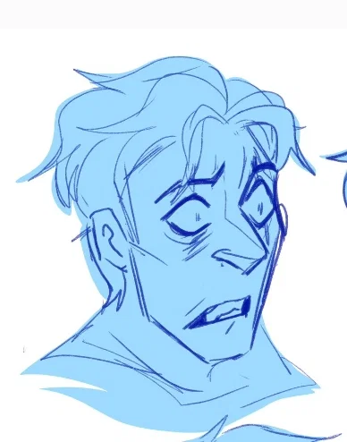 Vox • Human AU •