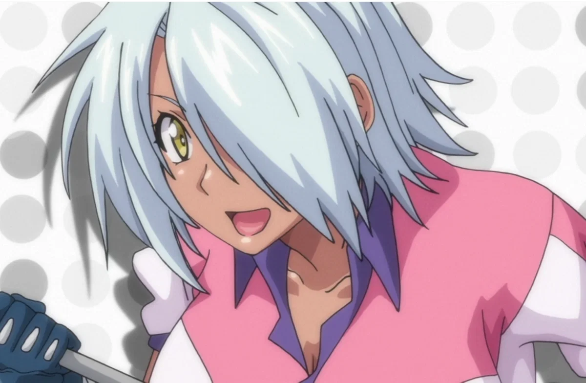 Sakura Shirogane