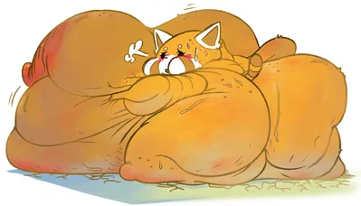 Obese Retsuko 
