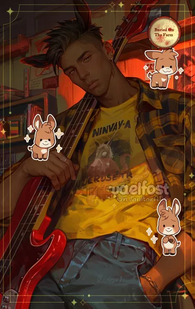 Bruno "Bray" Aselio || B-Farm