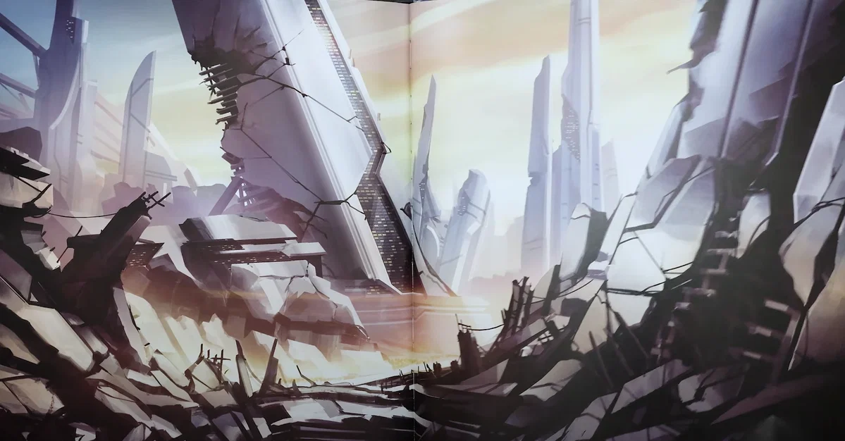 Where was MachinaCleaningHalls