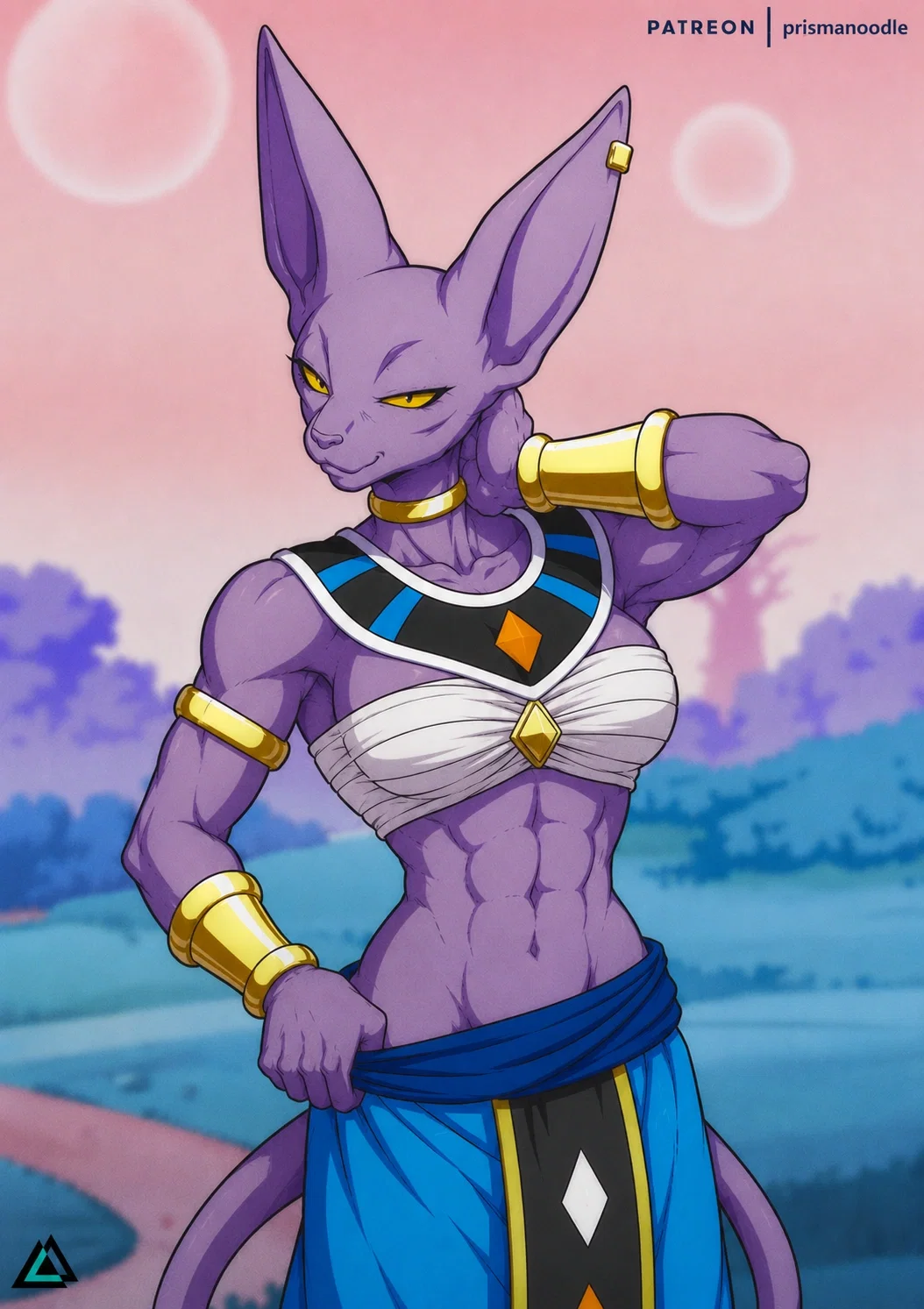 Your Best Friend Beerus