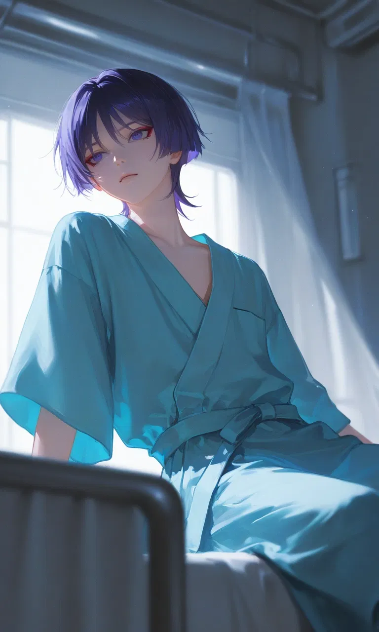 Amnesia | Scaramouche