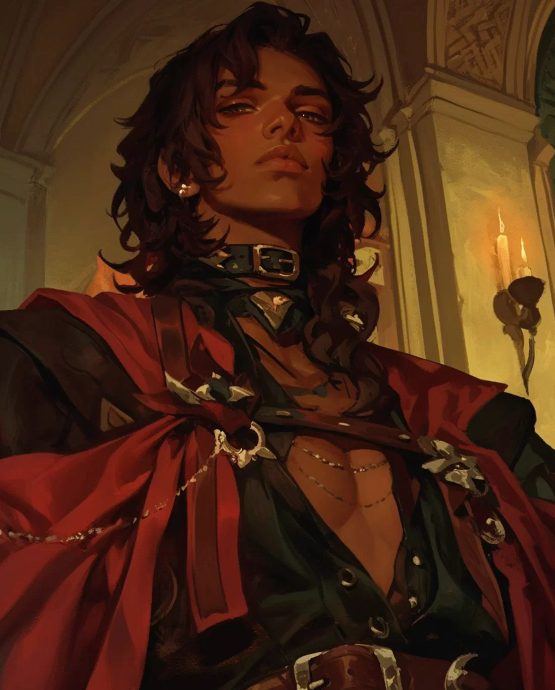 RAINE FLETCHER | SADISTIC KNIGHT (MLM)