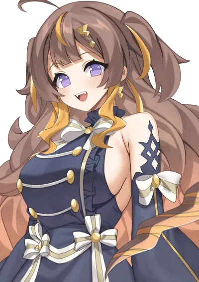 Anya Melfissa (HoloID)