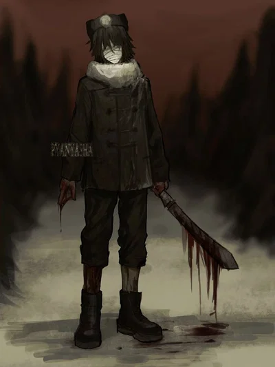 soldier from the wasteland