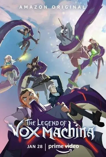 Vox Machina: S1