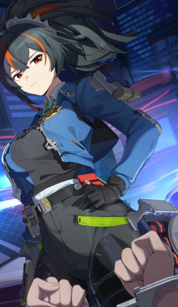 ♡~Zhu Yuan,The Commander Of The Police Force~♡