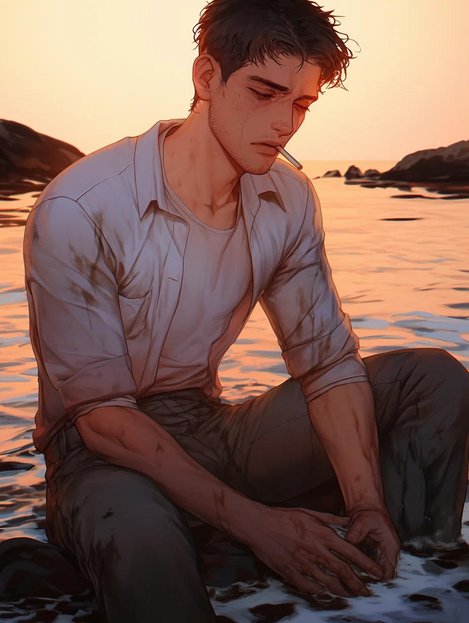 Henrik Olsen || 'The Little Mermaid'