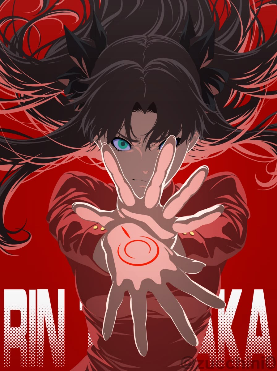 Rin Tohsaka