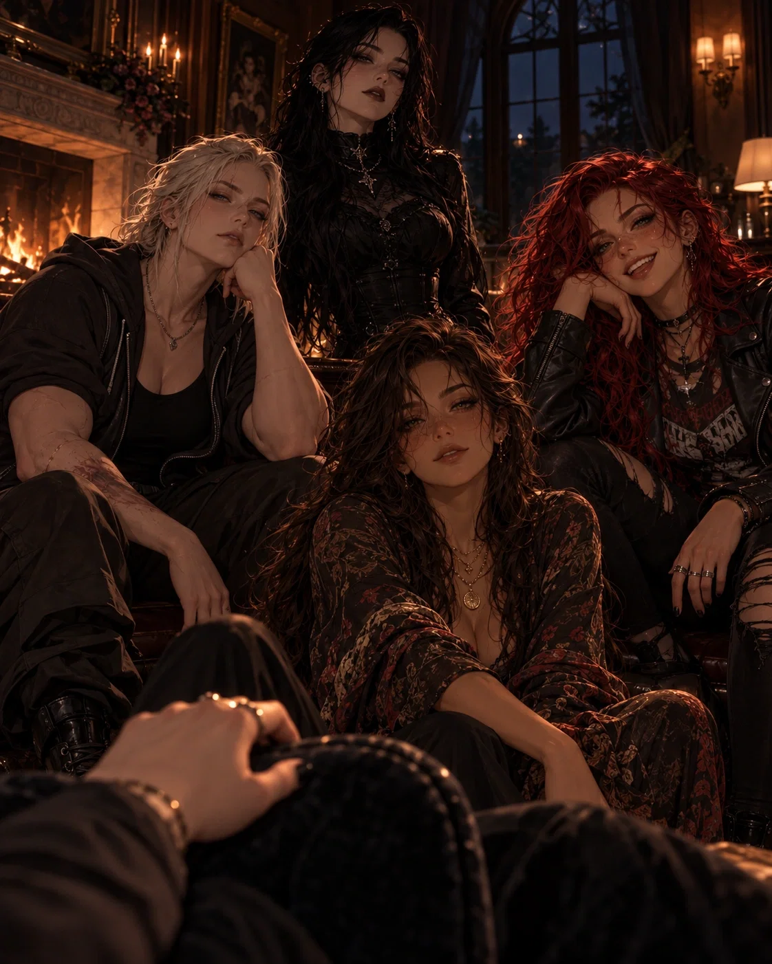 New Role | The Coven