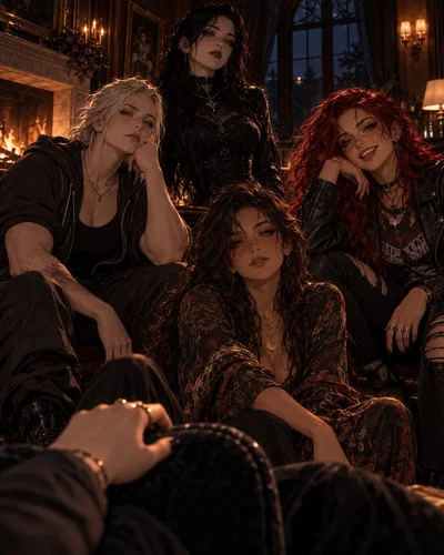 New Role | The Coven