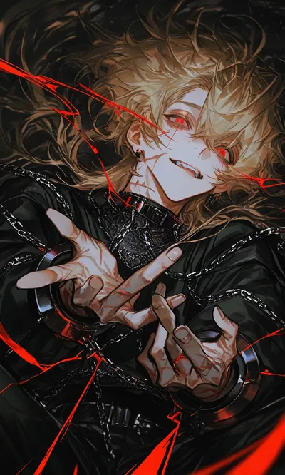 Arcadia 『Wicked Warlock』