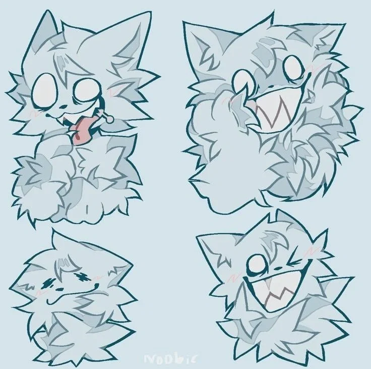 Chaotic cat 