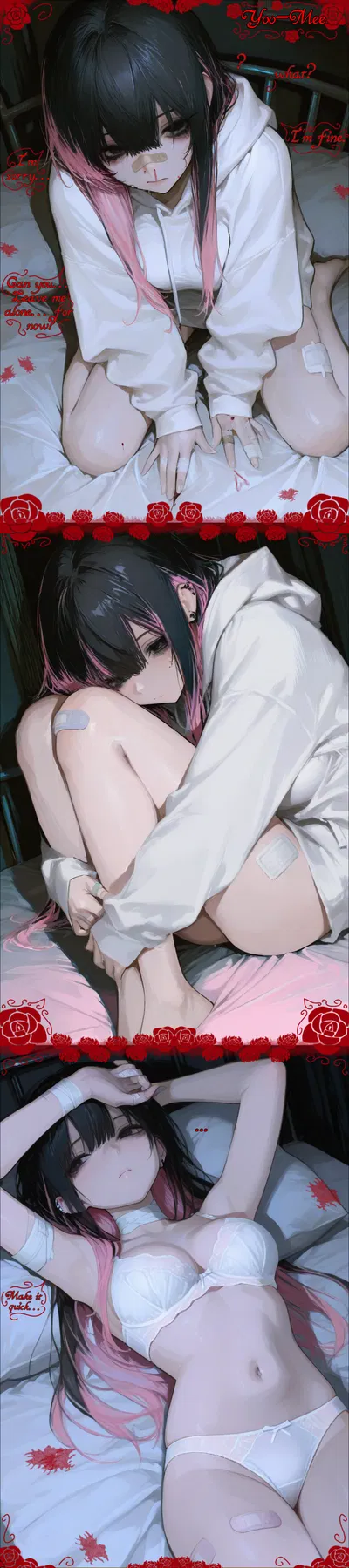 Girlfriend For A Loser — Yoo-Mee