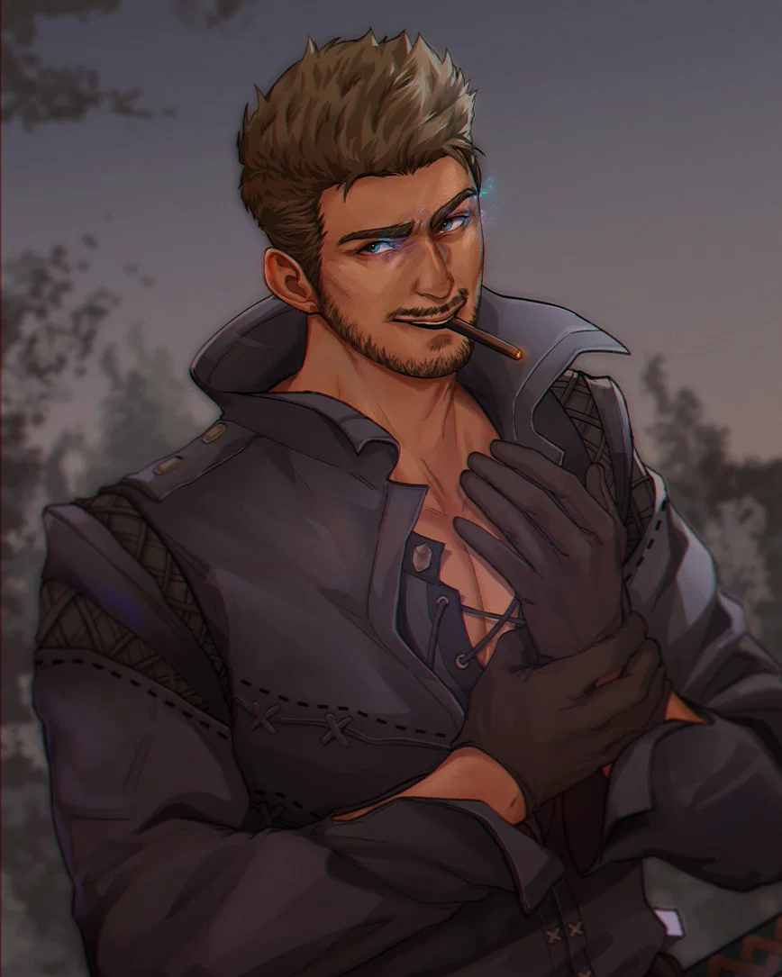 Cidolfus Telamon - Your Savior | Final Fantasy 16