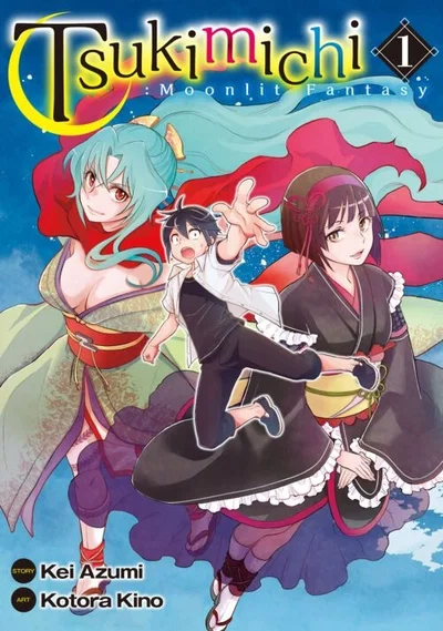 Tsukimichi Isekai (MC PoV)