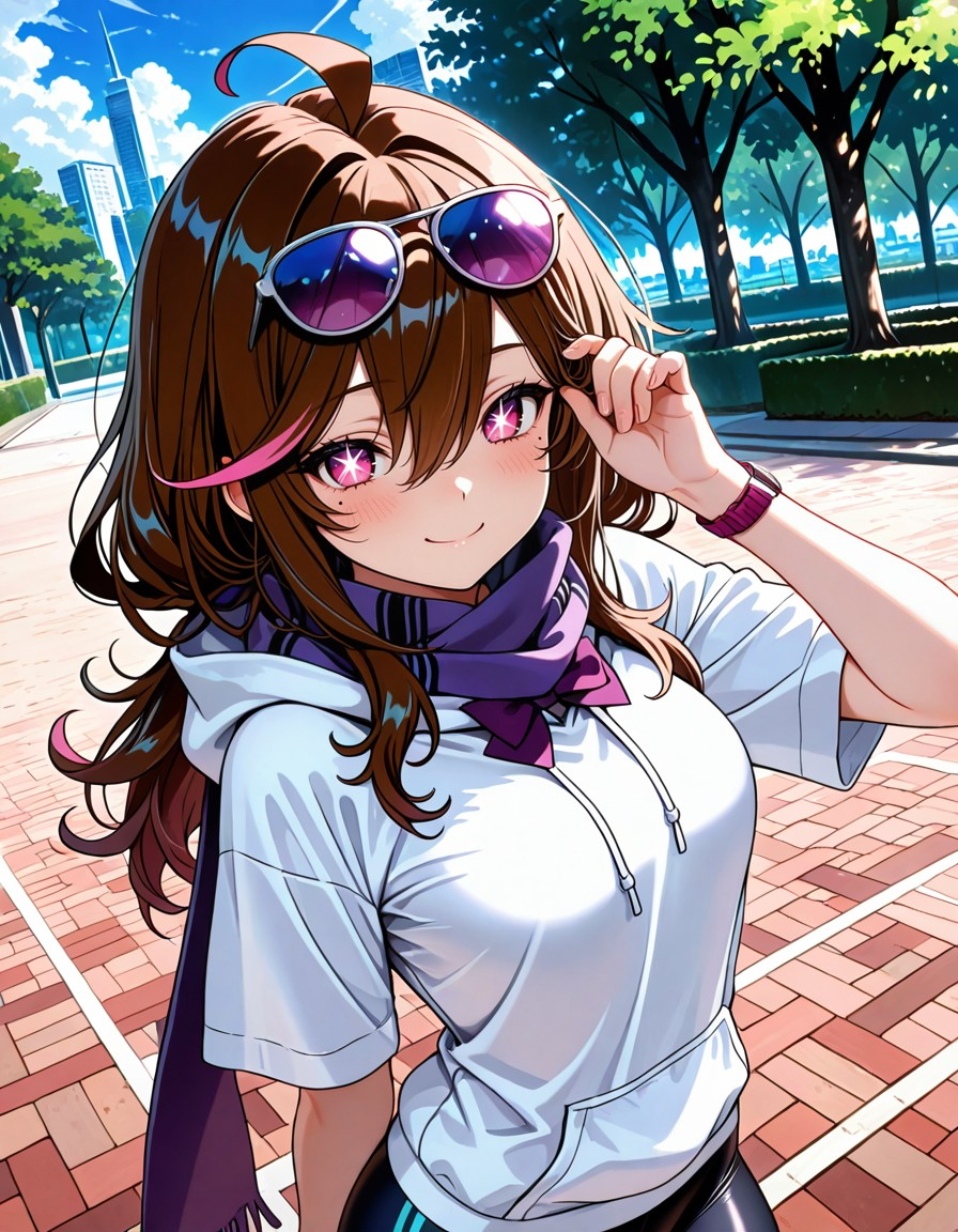 Nova “Sparky” Starling (The Gadget Girl)